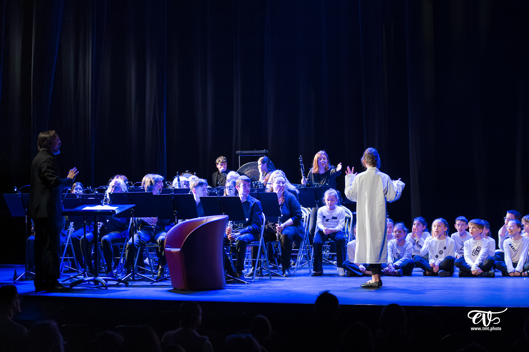 LE PRINTEMPS DE LA CLARINETTE